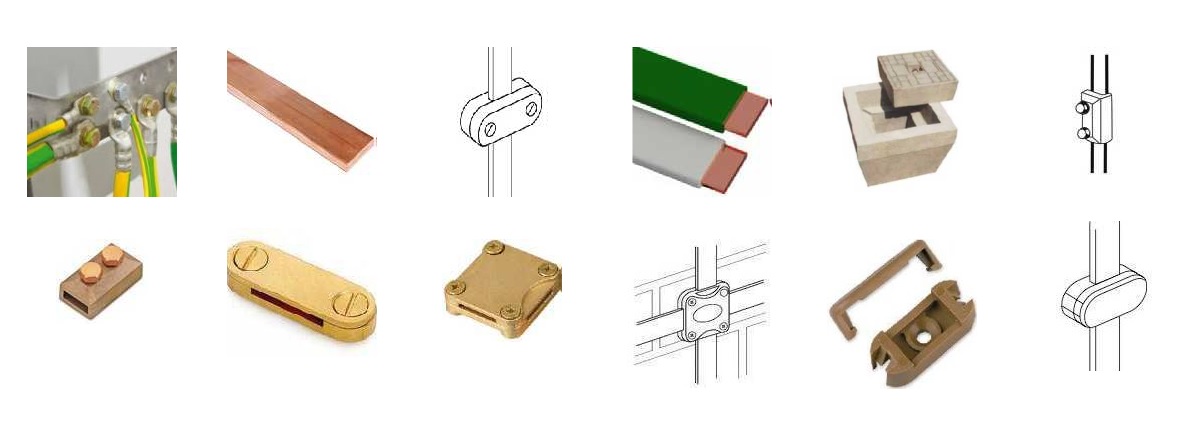 Earthing Accessories – AWWONS-DEFINING & CREATING